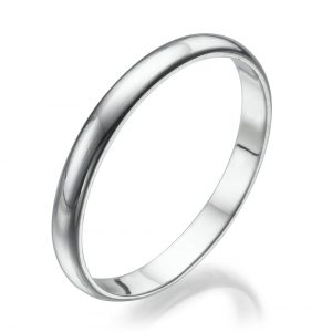 טבעת נישואין לאשה- בייסיק Narrow