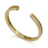 טבעת חצי-טבעת פתוחה-טבעת פתוחה משובצת-טבעת זהב-טבעת מעוצבת-טבעת חצי יהלומים-טבעת למתנה-טבעת משלימה-טבעת במבצע